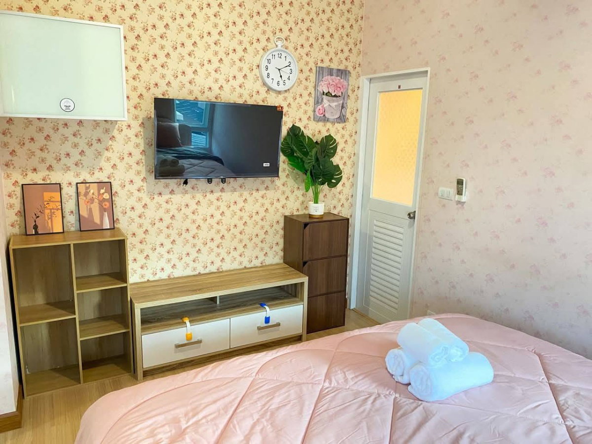รูป โครงการคหบดี สันผักหวานเชียงใหม่ 🏡 ทำเลทองโซนสันผักหวาน หางดง ใกล้ถนนใหญ่ ใกล้รร.นานาชาติ - รูปที่ 7/18