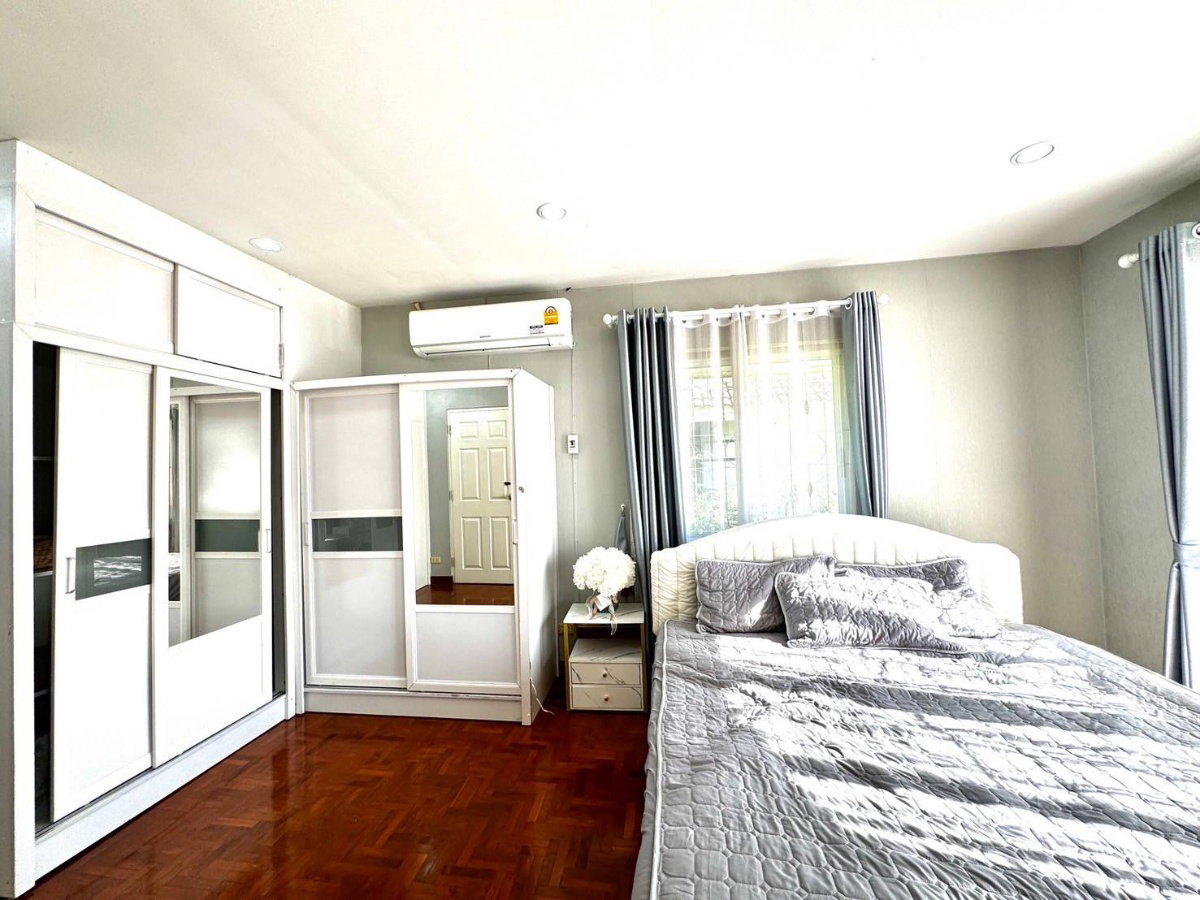 รูป บ้านให้เช่า  กาญกนกวิลล์ 4  น้ำโฮม  เช่า 35,000/เดือน - รูปที่ 12/20