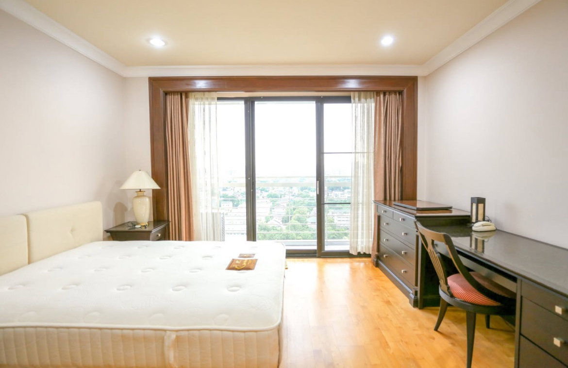 รูป #R2181 ให้เช่า Sailom Suites Condominium - รูปที่ 4/16