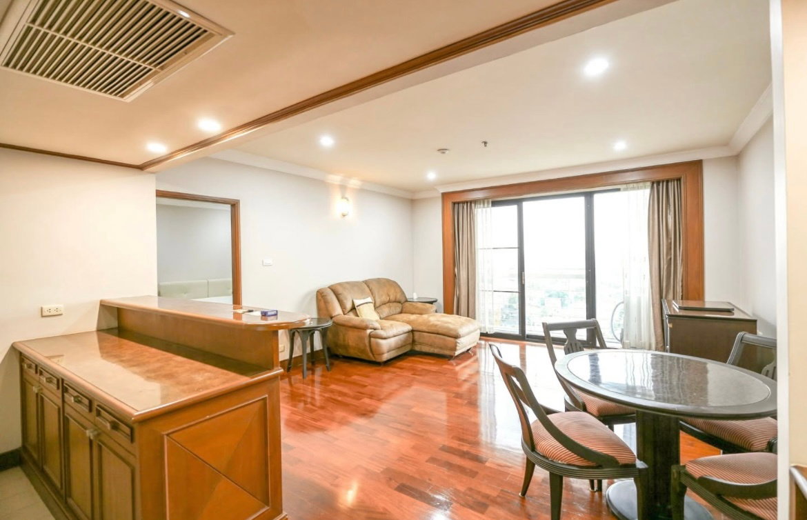 รูป #R2181 ให้เช่า Sailom Suites Condominium - รูปที่ 5/16