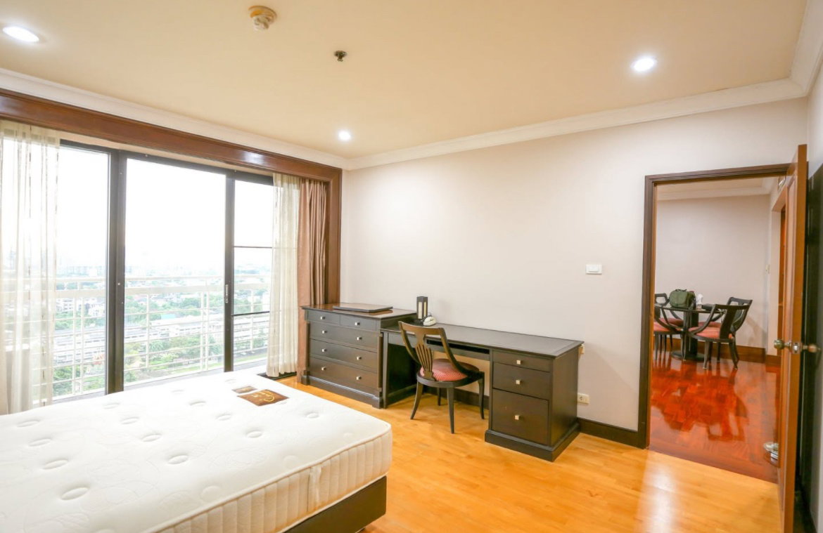 รูป #R2181 ให้เช่า Sailom Suites Condominium - รูปที่ 3/16