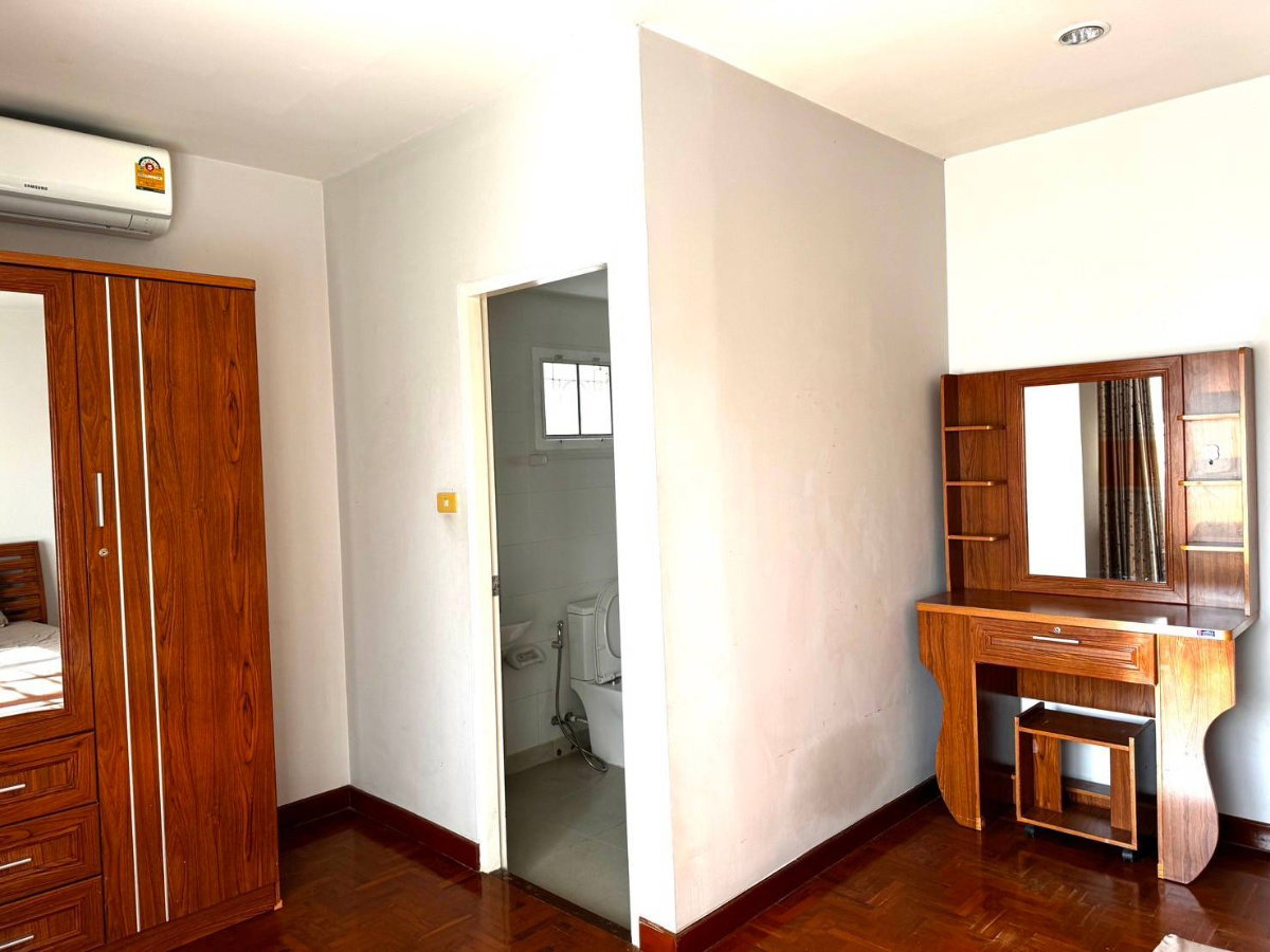 รูป บ้านให้เช่า  กาญกนกวิลล์ 4  น้ำโฮม  เช่า 35,000/เดือน - รูปที่ 19/20