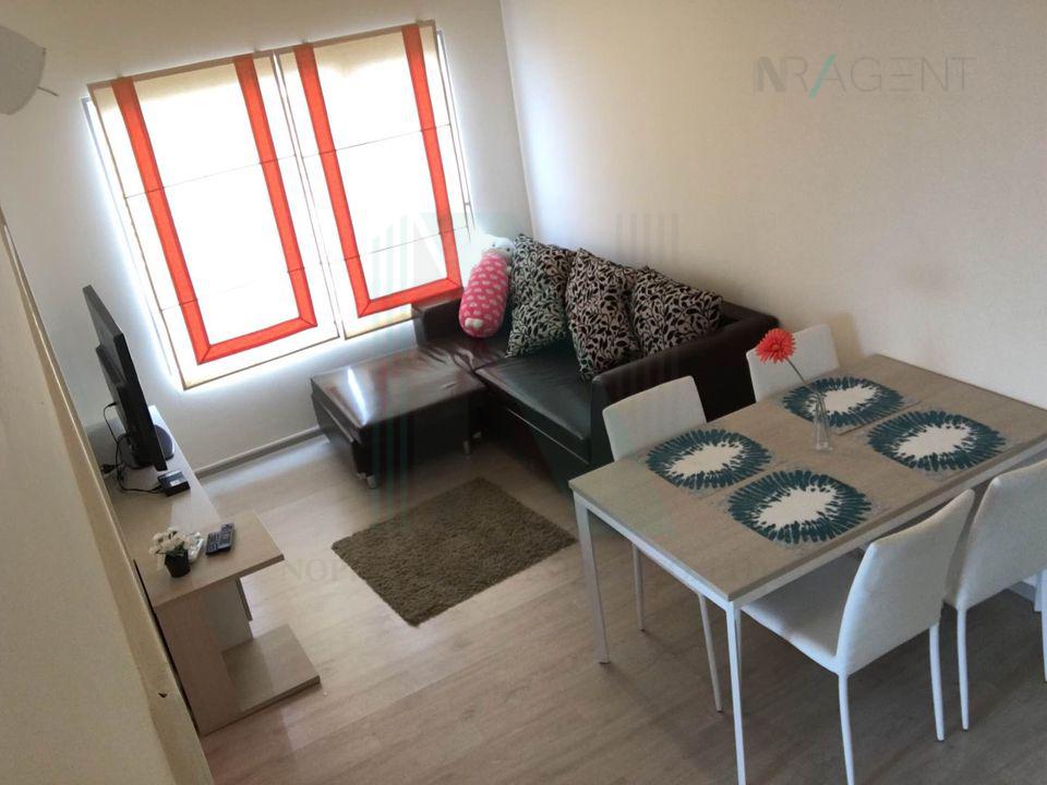 picture Condo for sale, Aspire Ratchada-Wong Sawang, 2 bedrooms, size 45 sq m., 9th floor, near MRT Wong Sawang. - 2/8