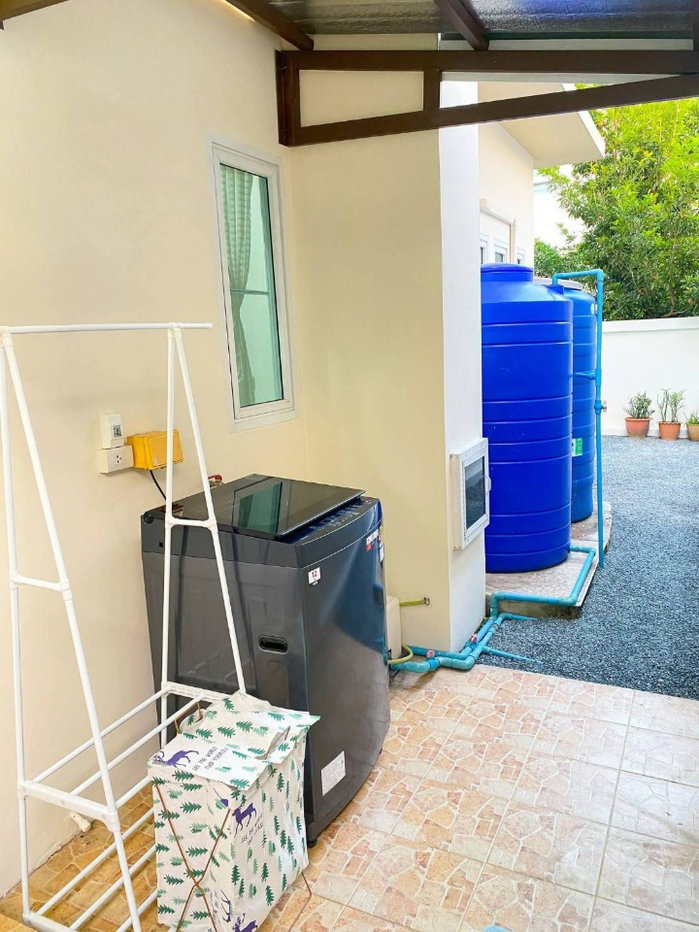 รูป โครงการคหบดี สันผักหวานเชียงใหม่ 🏡 ทำเลทองโซนสันผักหวาน หางดง ใกล้ถนนใหญ่ ใกล้รร.นานาชาติ - รูปที่ 17/18