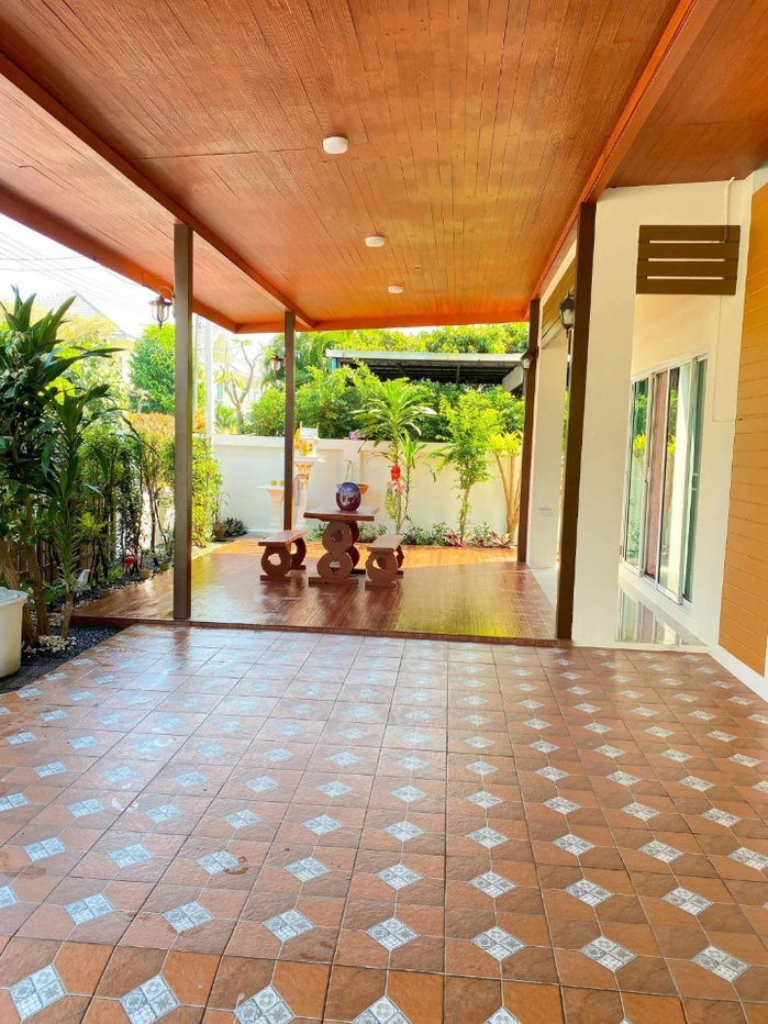 รูป โครงการคหบดี สันผักหวานเชียงใหม่ 🏡 ทำเลทองโซนสันผักหวาน หางดง ใกล้ถนนใหญ่ ใกล้รร.นานาชาติ - รูปที่ 16/18