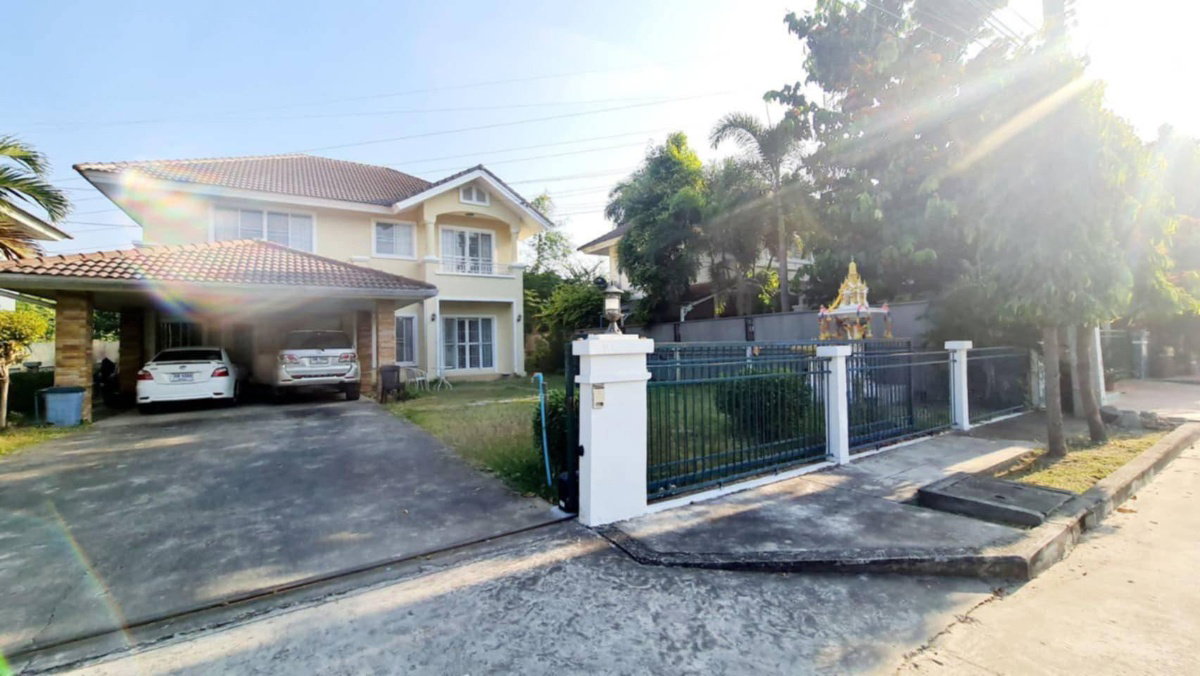 รูป บ้านให้เช่า  กาญกนกวิลล์ 4  น้ำโฮม  เช่า 35,000/เดือน - รูปที่ 2/20
