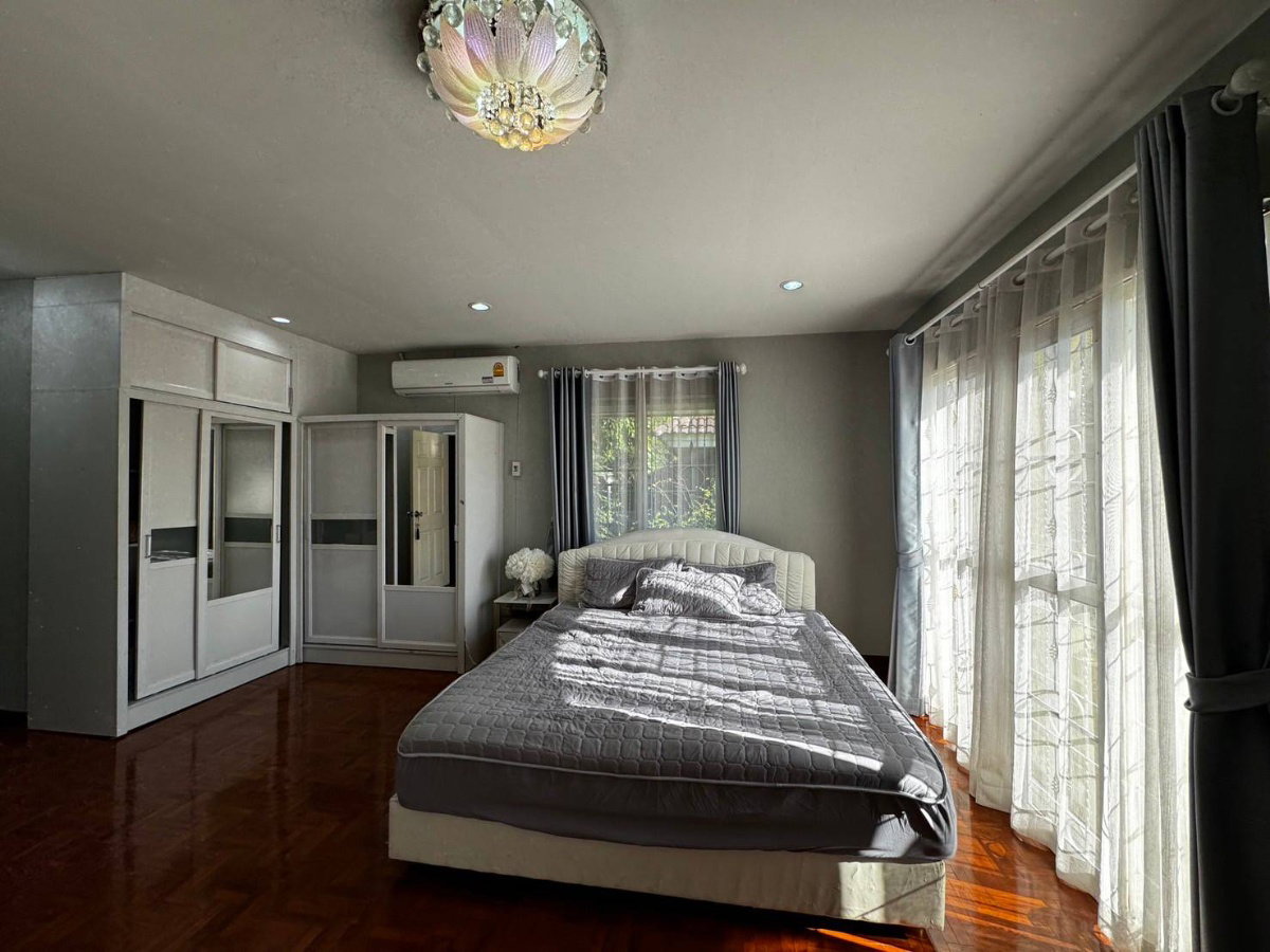 รูป บ้านให้เช่า  กาญกนกวิลล์ 4  น้ำโฮม  เช่า 35,000/เดือน - รูปที่ 8/20