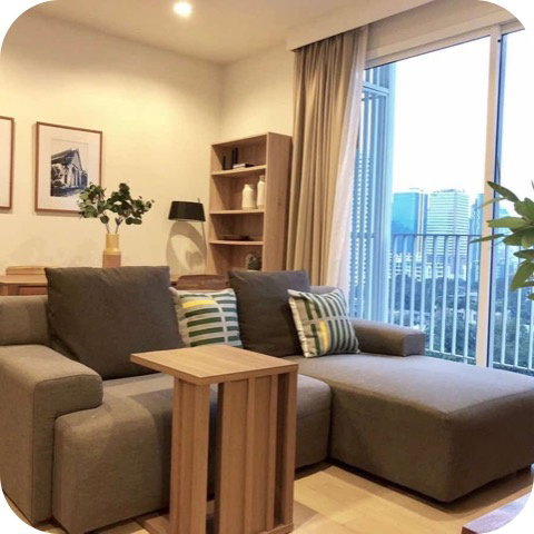 picture #R2205  For rent           HQ by Sansiri - 7/8