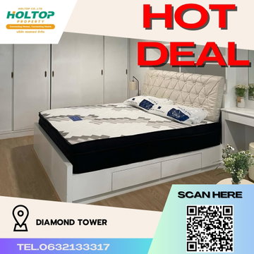#R2208 ให้เช่า Diamond Tower