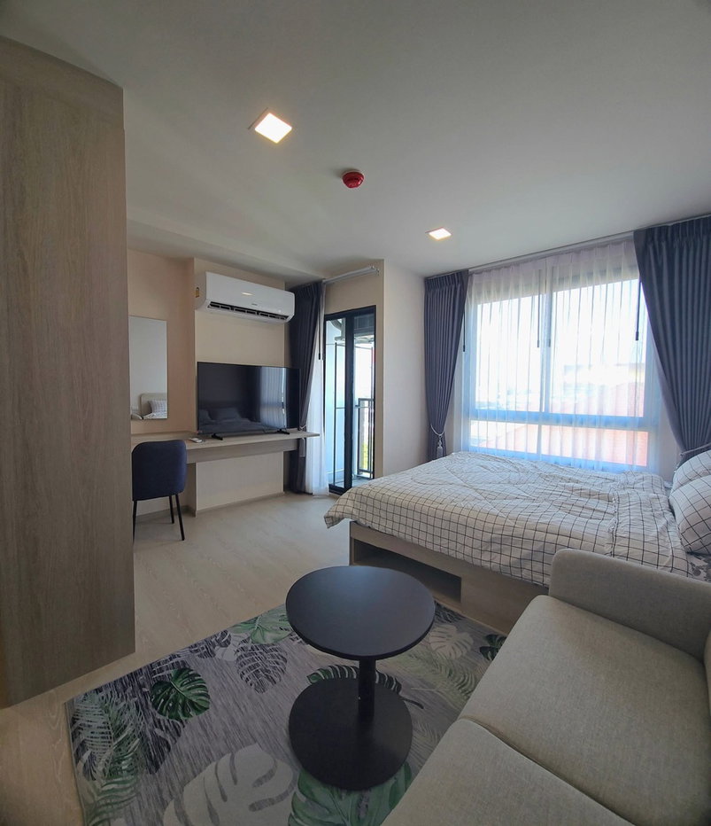 รูป #R2212 ให้เช่า dcondo Hype Rangsit - รูปที่ 2/10