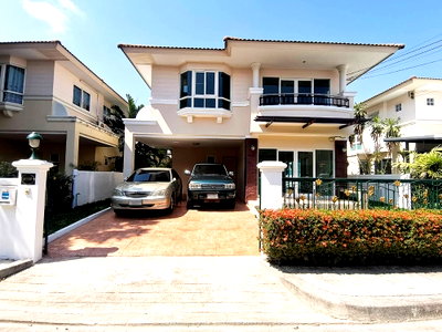 Houses for rent Samut Prakarn : Supalai Parkville Pracha Uthit Suk Sawat    • Land area 52.5 square wah