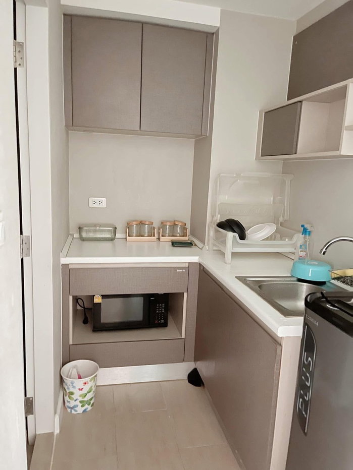 picture #R2200 For rent The Cube Station Ramintra109 - 8/9
