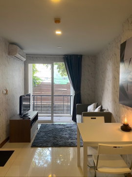 ห้องเช่ามาเพิ่มค่ะ🔥‼️8,500บาท ด่วน ให้เช่า คอนโดแอร์ลิงค์ เรสซิเดนซ์ 🏢🛫