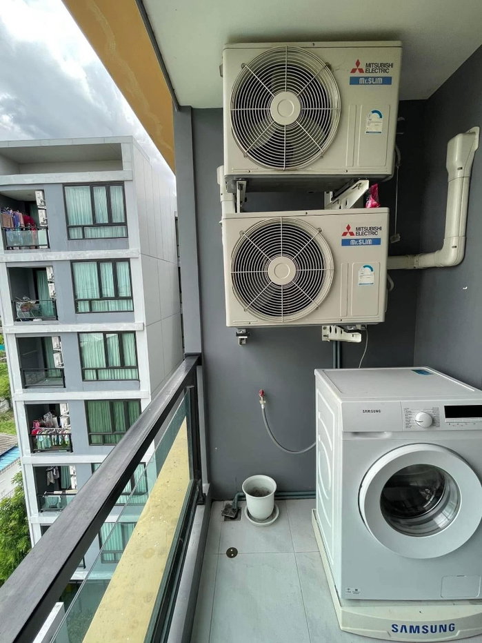 picture #R2200 For rent The Cube Station Ramintra109 - 7/9