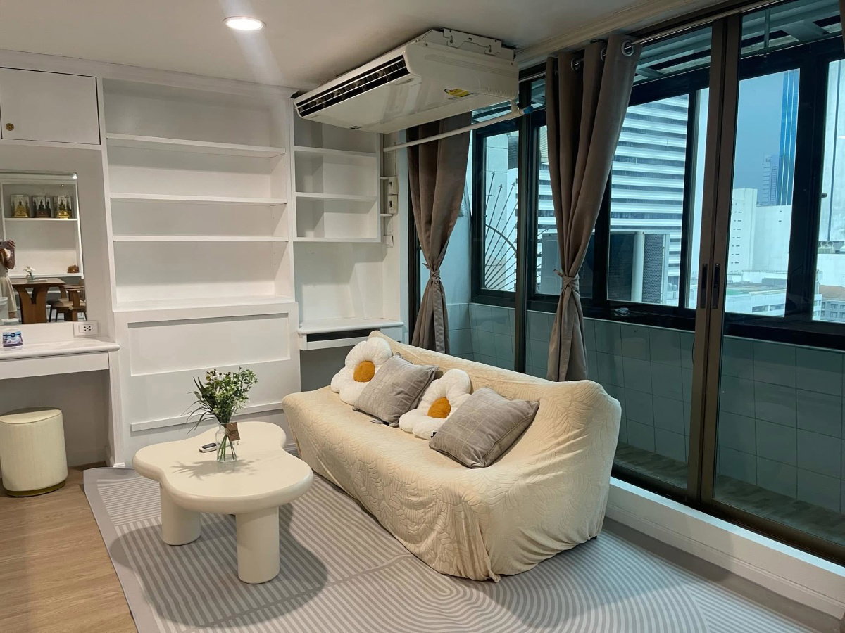 รูป #R2208 ให้เช่า     Diamond Tower - รูปที่ 5/15