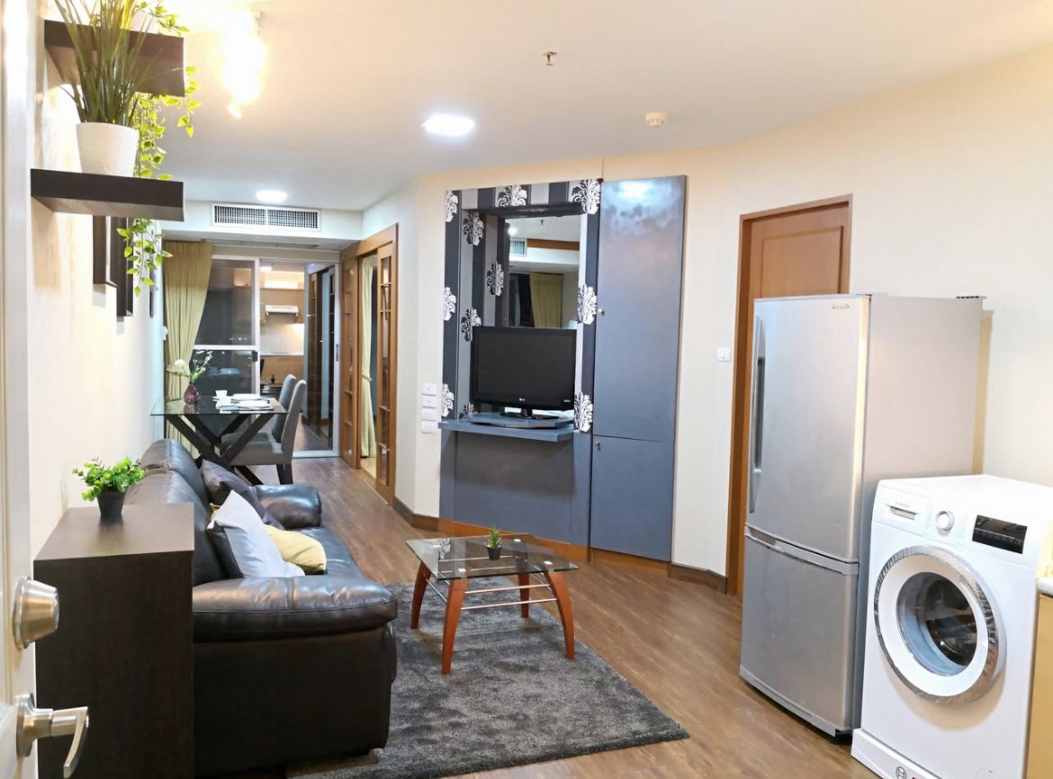 รูป #R2209 ให้เช่า Waterford Diamond Tower - รูปที่ 9/14
