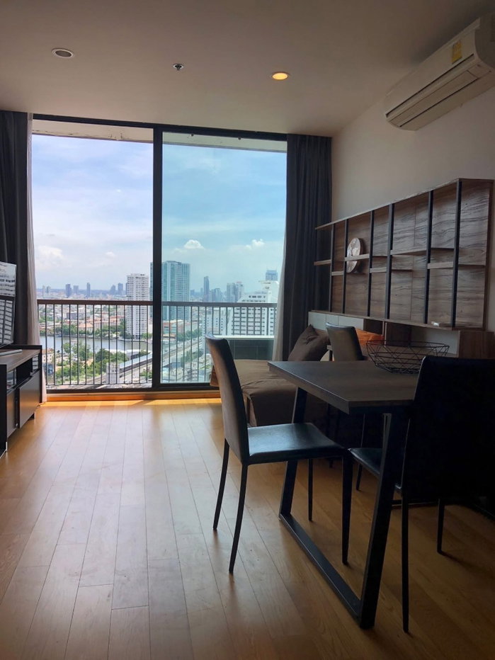 รูป #R2201 ให้เช่า Noble Revo Silom - รูปที่ 7/10