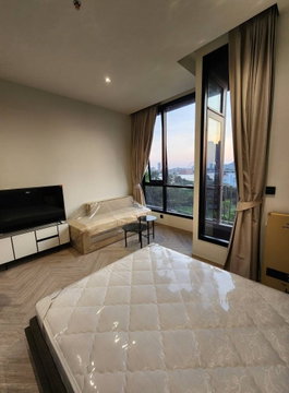 For Rent Chapter Charoennakhorn-Riverside Fully Furnished (Near ICON SIAM And BTS)