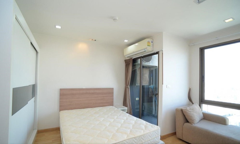 รูป ให้เช่า คาซ่า อโศก สตูดิโอ ห้องใหม่ พร้อมเฟอร์  - รูปที่ 8/12
