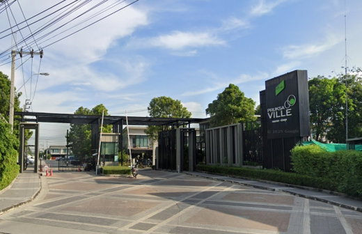 Project Pruksa Ville 97 Wongwaen - Onnut Picture - 2/6