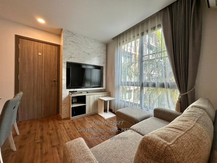รูปภาพ ให้เช่า Dormy Residences Sriracha 📍 แถวผาแดง ศรีราชา 2 ห้องนอน ขนาด 60 ตร.ม. 💥 ราคา 15,000 บาท/เดือน 💥