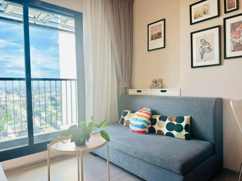 Rds-4458 ให้เช่าคอนโด แอสปาย เอราวัณ ไพร์ม ( Aspire Erawan Prime ) นัดชมห้อง 👉line : @propertyfinder