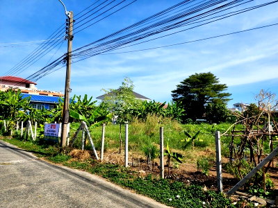 ที่ดิน ลำลูกกา คลองสอง : ขายที่ดินถมแล้ว ล้อมรั้วรอบ ทำการเกษตร 336 ตรว. ลำลูกกา ปทุมธานี ที่สวยคุ้ม