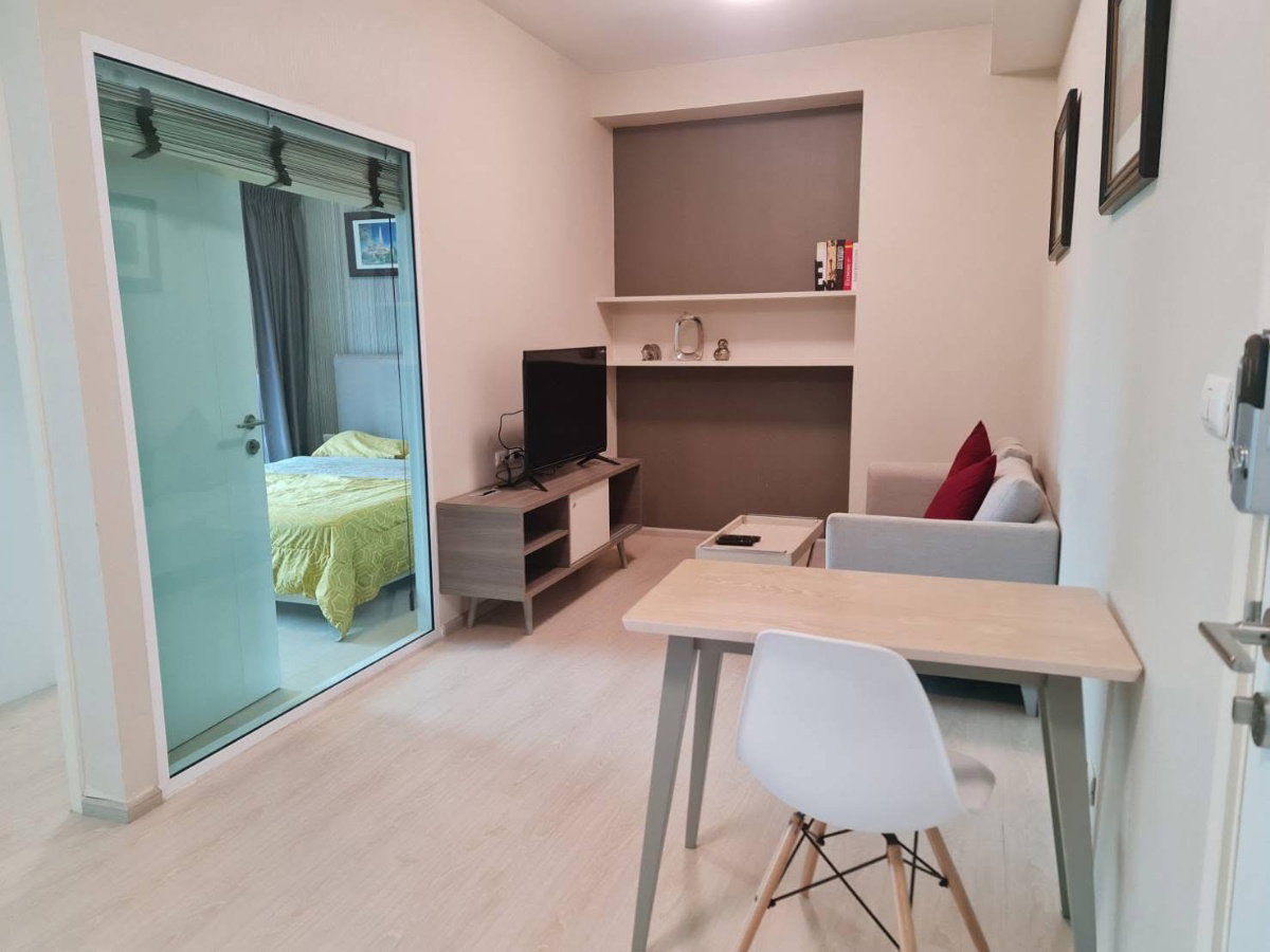 รูป #R2234 ให้เช่า Chapter One Eco Ratchada-HuaiKhwang - รูปที่ 12/12