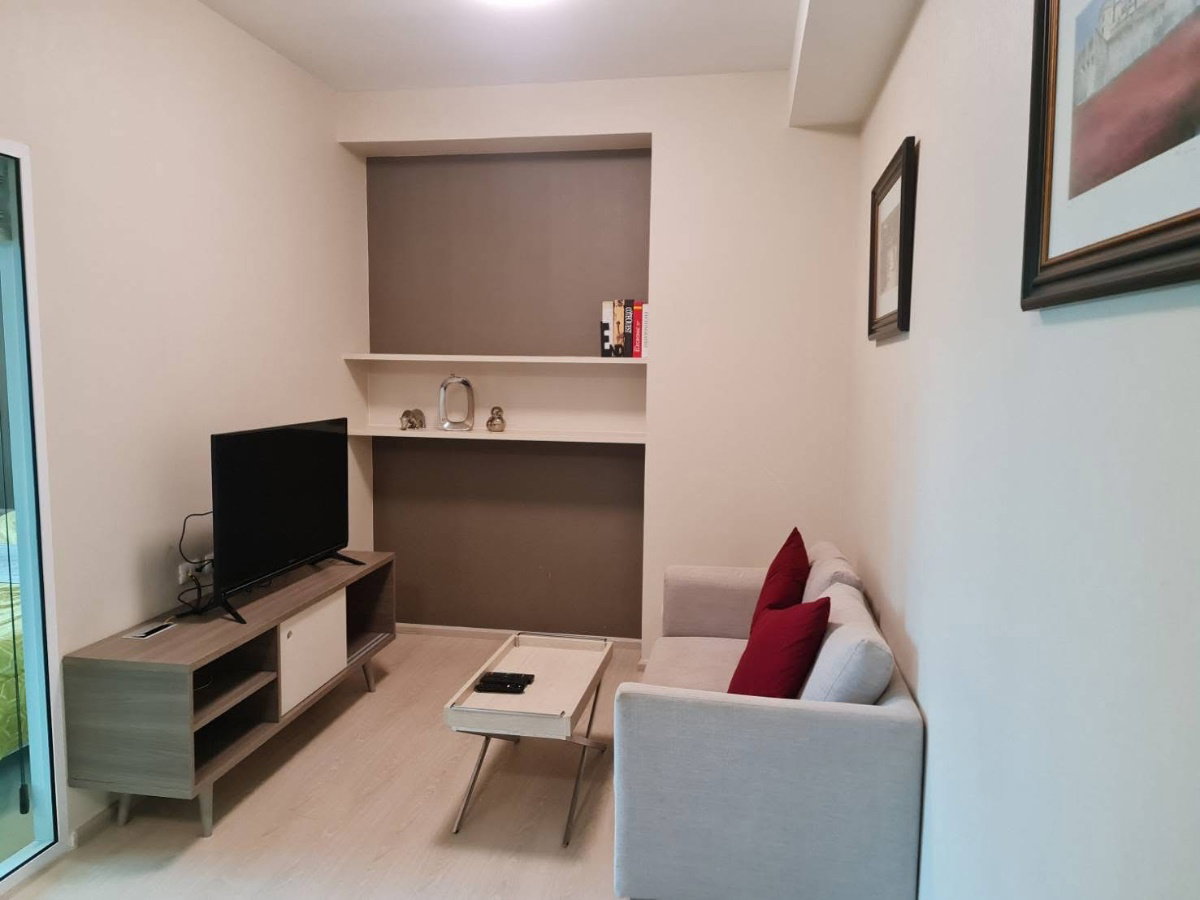 รูป #R2234 ให้เช่า Chapter One Eco Ratchada-HuaiKhwang - รูปที่ 6/12