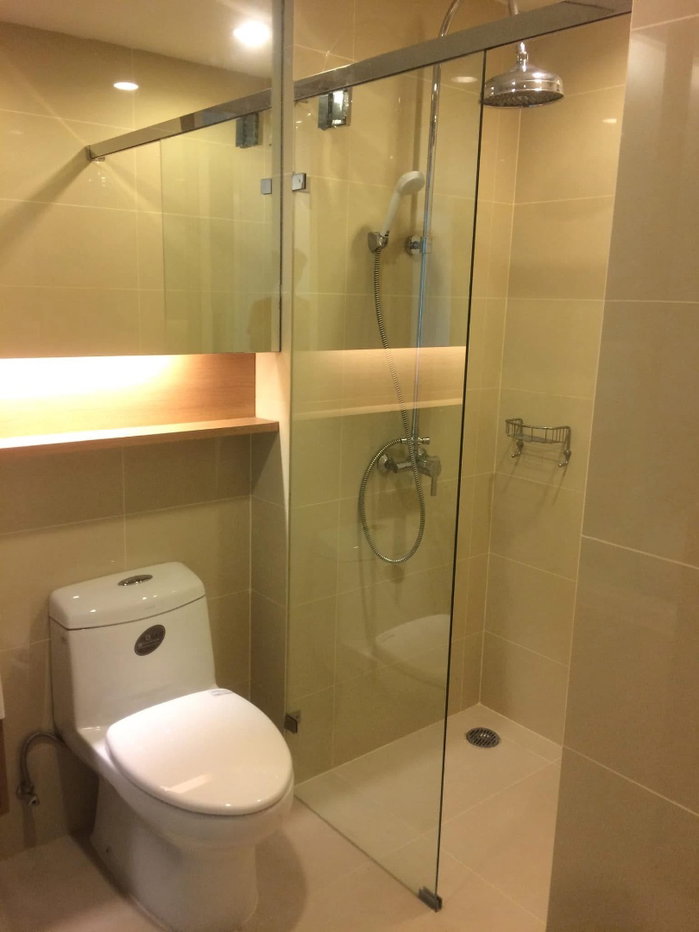 รูป #R2233 ให้เช่า 15 Sukhumvit Residences - รูปที่ 8/8