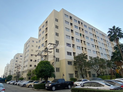 รูป Lumpini Condo Town Ratanathibet - รูปที่ 2/11
