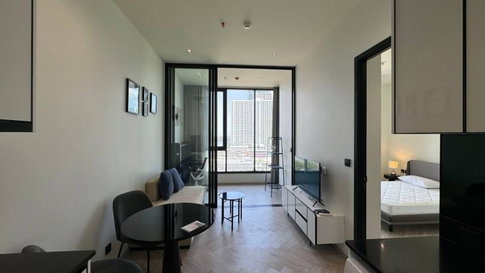 For Rent Chapter Charoennakhorn-Riverside (Near ICON SIAM And BTS)
