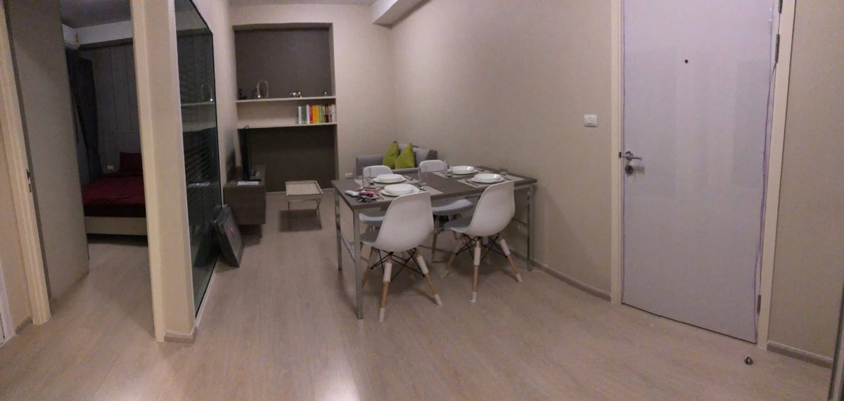 รูป #R2234 ให้เช่า Chapter One Eco Ratchada-HuaiKhwang - รูปที่ 5/12
