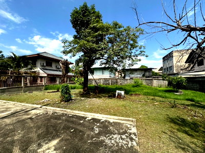 ที่ดิน ลำลูกกา คลองสอง : ขายที่ดินเปล่า 91 ตร.ว. หลังโรงพยาบาลบี.แคร์ ลำลูกกา ปทุมธานี ราคาไปต่อได้สบาย