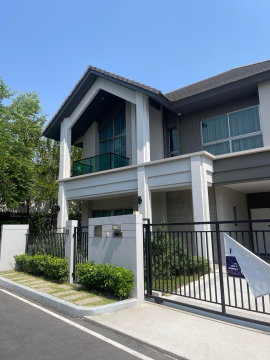 #A443 ขาย Bangkok Boulevard Signature Ladprao-Serithai   ขาย 25 ล้านบาท