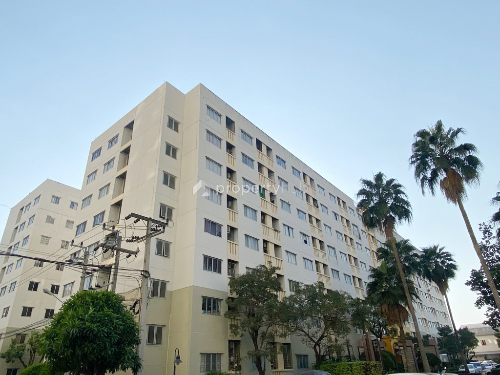 รูป Lumpini Condo Town Ratanathibet - รูปที่ 1/11