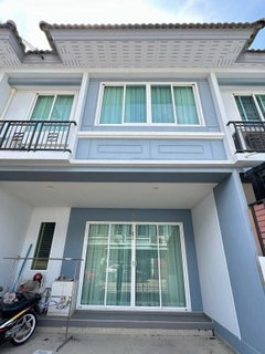 🔅ขายบ้านทาวน์โฮม 2 ชั้น  Dream Deluxe ราชพฤกษ์-ปิ่นเกล้า (สวนผัก32) 🏠3นอน2น้ำ 20.7 ตรว พื้นที่ใช้สอย 124 ตรม.