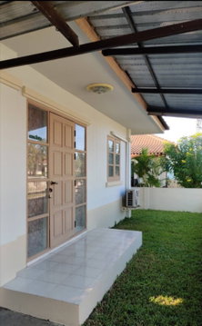 ขายบ้านเชียงใหม่ หมู่บ้านพีเควิลล์