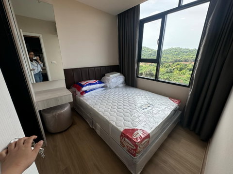 For Rent The Strand Indeed Condo Mountain view, luxurious atmosphere, relaxing in every angle ð° Rental price: only 8,000 baht/month