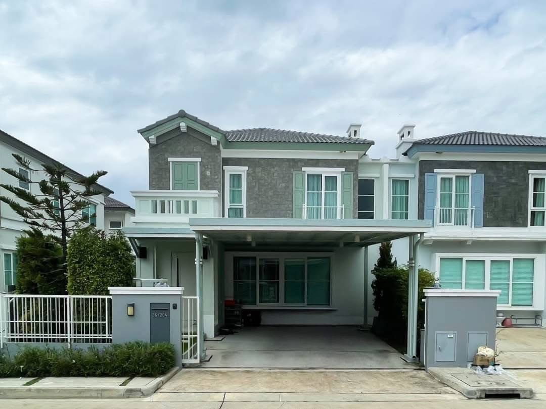 picture #R2246  For rent Anya Bangna-Ramkamhaeng 2  - 2/15