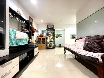 บ้านเดี่ยว นนทบุรี : ขายด่วนทาวน์โฮม ทำเลเมือง 2 หลังคู่ พฤกษาทาวน์เน็กซ์ ติวานนท์-พระราม 5 พื้นที่69.4 ตร.ว.