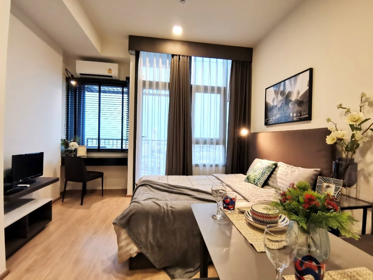 picture ⚡Availble Nice Room⚡Centric Ratchayothin⚡LineID: @Homelisting (With@ Infront)⚡ - 2/6