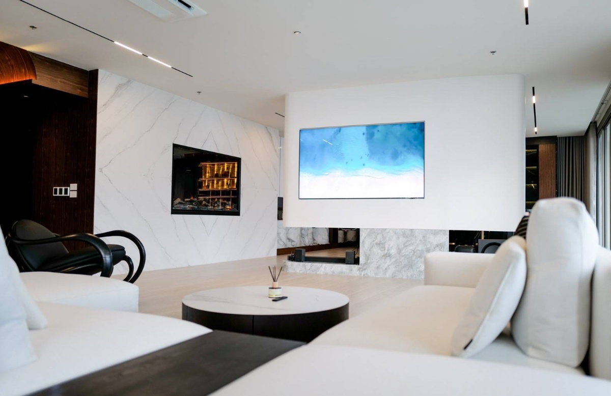 รูป ให้เช่า 🧺 - Casalunar Paradiso ( Penthouse สุดหรู ) - รูปที่ 4/27