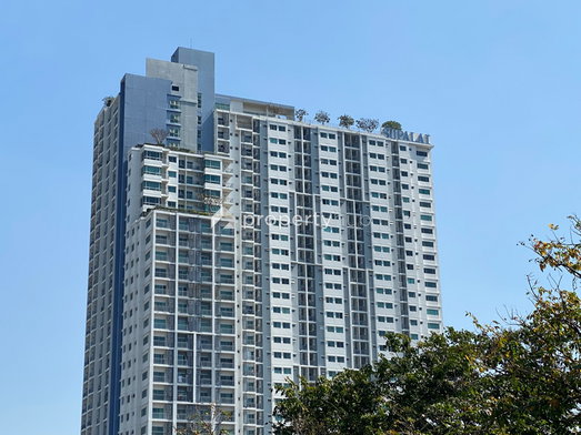 รูป Supalai City Resort Phranangklao Station - Chao Phraya - รูปที่ 3/14