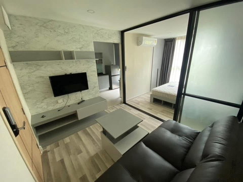 💥SL-6551💥ขายด่วน ราคาดี เดอะคิวบ์ พรีเมียม รัชดา 32 👉แอดไลน์ @primecondo