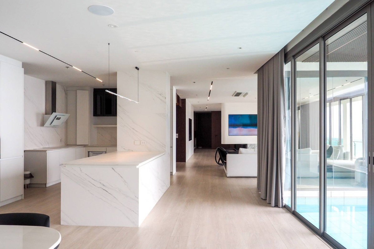 รูป ให้เช่า 🧺 - Casalunar Paradiso ( Penthouse สุดหรู ) - รูปที่ 11/27