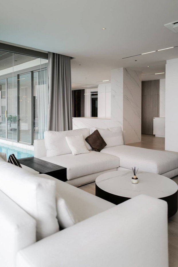 รูป ให้เช่า 🧺 - Casalunar Paradiso ( Penthouse สุดหรู ) - รูปที่ 3/27