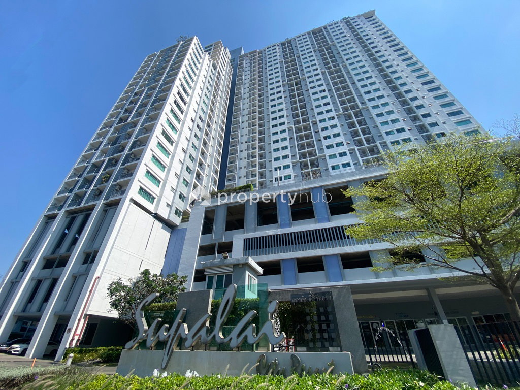 รูป Supalai City Resort Phranangklao Station - Chao Phraya - รูปที่ 1/14