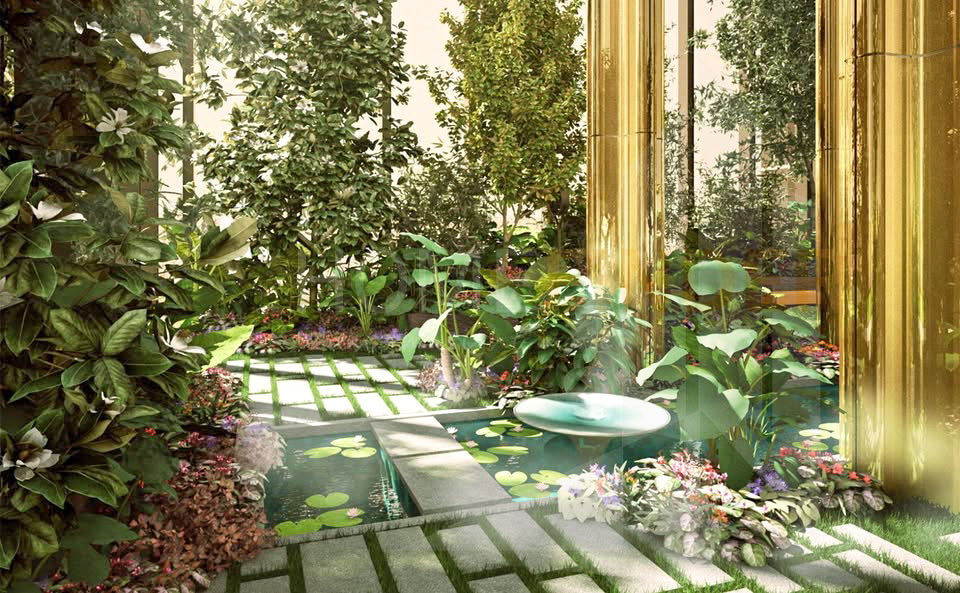 picture Nimit Langsuan 2 bedrooms, for sale - 12/13