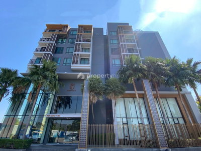 Metro Luxe Riverfront Rattanathibet